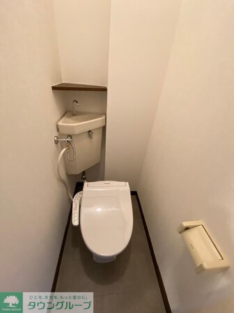 ホワイトウイング東浅川の物件内観写真